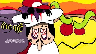Difficulty spike of the year (Lap 5, lunatic mode, pizzascape, as peppino, no checkpoints)
