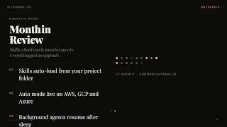 AI Changelog — Anthropic May 2026 Recap