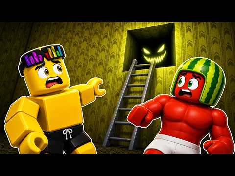 Backrooms REPO in Roblox