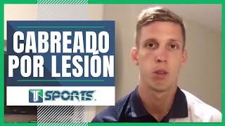 Dani Olmo MOLESTO tras FALTA que causó la LESIÓN de Dani Ceballos