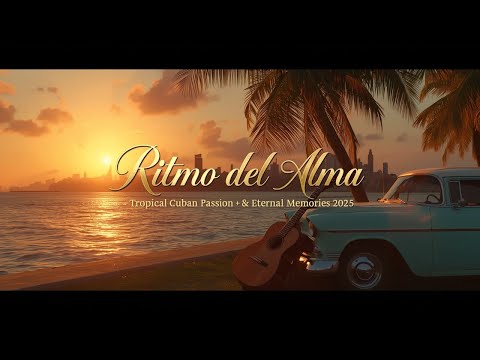 Ritmo Del Alma Tropical Cuban Passion Eternal Memories 2025