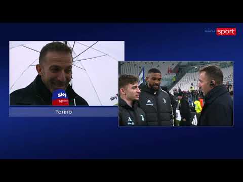 Video Del Piero: Conceiçao? Uomini come lui sono fondamentali nel calcio di oggi