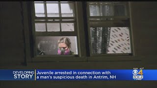 NH AG's Office: Man Found Dead In House, Juvenile Arrested