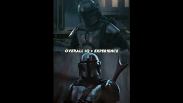 The Mandalorian vs. Jango Fett (Star Wars)