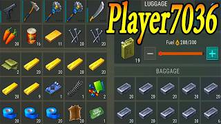 PLAYER 7036 #LAST DAY ON EARTH #LDOE