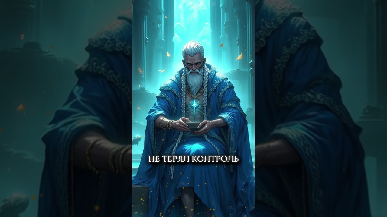 Как пиво лишило бога власти! 