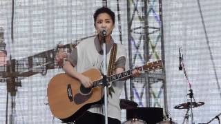 盧凱彤 Ellen Loo - 荒蕪中起舞 @ 100% Green Live 演唱會 2012-03-03