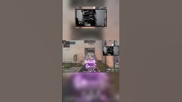 Accidental genius? Nah, just my MW3 triple kill meme edit skills at work. 🧠💥 #cod #shorts #mw3