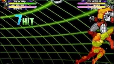 NullDC fraps recording test [NO SOUND]