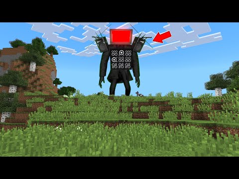 МЕГА ТВ МЕН ПРОТИВ ВСЕХ ТИТАНОВ СПИКЕРМЕН КАМЕРАМЕН В МАЙНКРАФТ TV MAN TITAN в Garry`s Mod