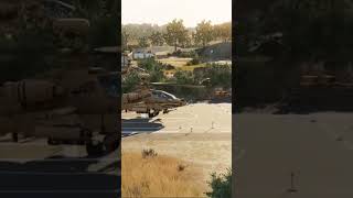 H124 in Israel on the New Syria map Expansion for #dcsworld 🚁🇮🇱