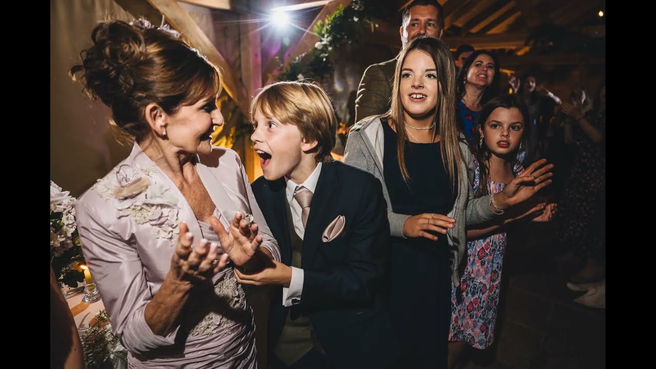 Birtsmorton Court wedding photography by THE MAYS - Kerry & Michael