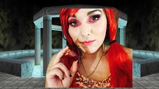 A Legend of Zelda ASMR Roleplay: The Great Fairy Heals You!