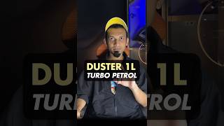 Duster 1L turbo petrol drive review | Pros and Cons | Trengine #automobile