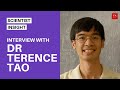 An Interview with Terence Tao