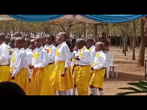 Video: Unawafundishaje wanafunzi wa darasa la pili?