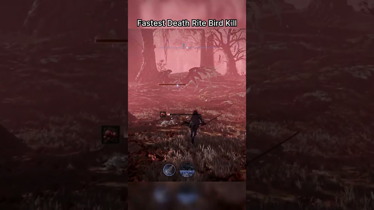 Fastest Death Rite Bird Kill 