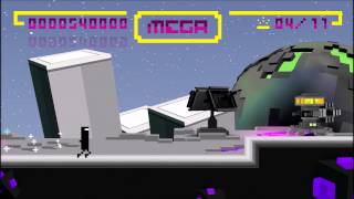 BIT.TRIP RUNNER 1-1 (Perfect Difficulty)