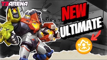 Is Forts *NEW* Ultimate broken? T3 Arena Highlights