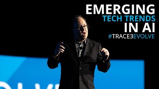 Evolve 2019: Emerging Tech Trends in AI