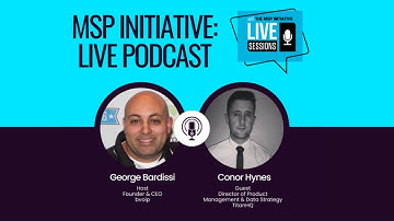 MSP Initiative Live with George Bardissi and TitanHQ
