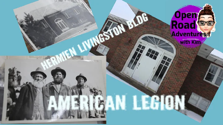 Merrill WI - American Legion - Hermien Livingston ...