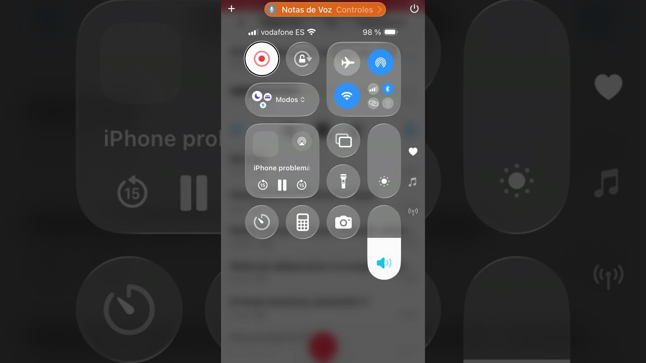 iPhone PROblematico de segunda mano
