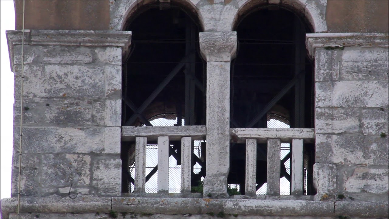 Campane di Umago [HR-PU]-Chiesa di Santa Maria Maggiore/Zvona od Umag [HR-PU]-Blažene Djevice Marije