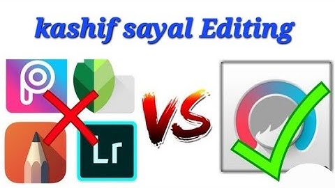 Professional Photo editing app for Android _ Yeh Sare editing app Ka Baap hai#editing
