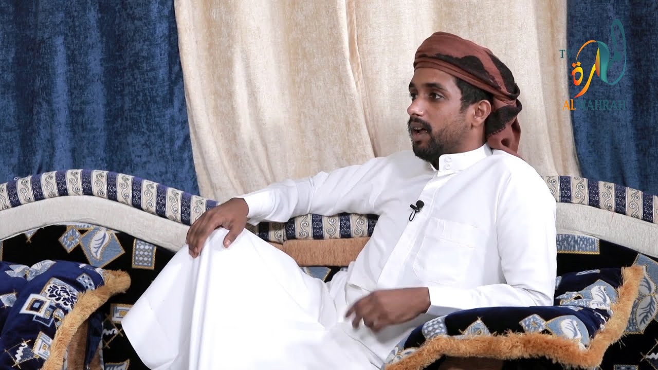 برنامج  #ليله_خميس لقاء مع الشاعر. محمد بخيت بن كدة تقديم . بن عنوش المهري