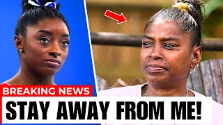 Famous Simone Biles REJECTS Her Biological Mother in SHOCKING Twist! Profile