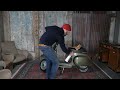 Vespa barn find and how put it on the road again(episode 1 from  2)