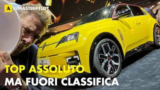 TOP assoluto e FUORI classifica | ...dal Salone di Ginevra 2024