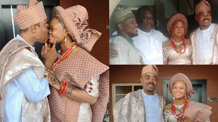 BREAKING NEWS! SAHEED OSUPA HONOURS TOP ISLAMIC SINGER, SAOTY-AREWA AS HE PICKS NEW WIFE