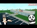 Panda Süpermarket Açıyor!! - Roblox Retail Tycoon