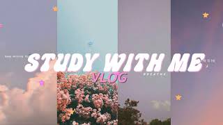 Футажи для STUDY WITH ME