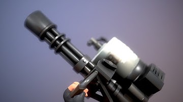 Heavy FP Overhaul - Main Set Render