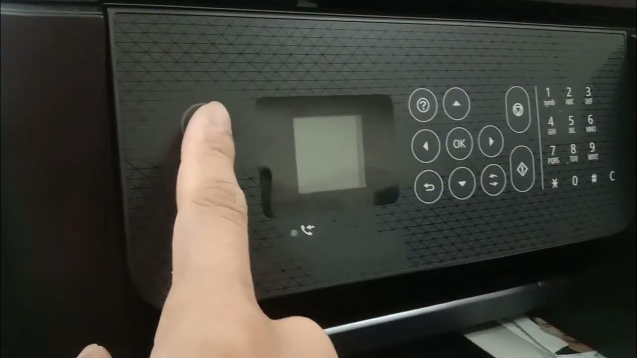 Epson l5290 waste ink pad problem no need key reset youtube