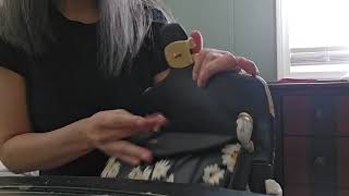 UNBOXING Coach Quilted Tabby 26 Daisy Print | Worth It??