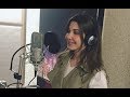 Nancy Ajram - 3am bet ghayar نانسي عجرم تغني تتر مسلسل جوليا - عم بتغيير