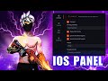 FLUORITE PANEL FOR IPHONE FF FF HACK 🔥 NEW 😈FOR IOS FREE FIRE PANEL OB53 PANEL IPHONE IPA FF