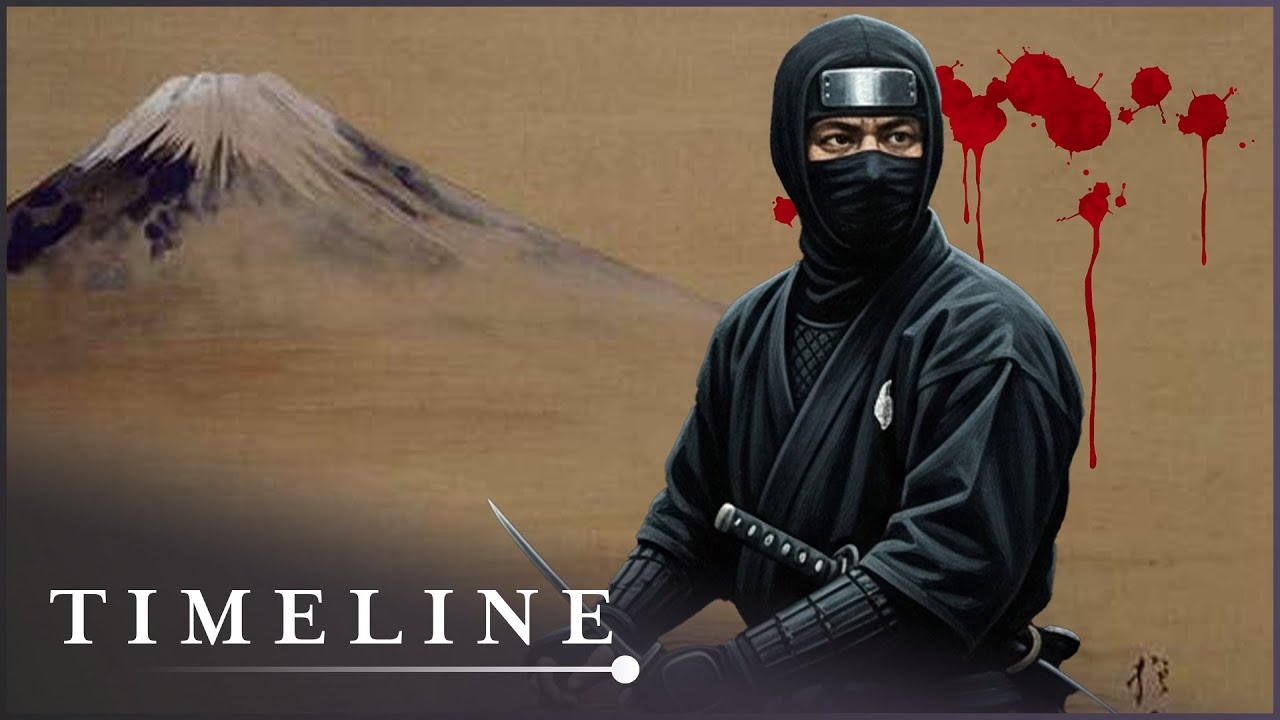 Ancient Black Ops: Ninja