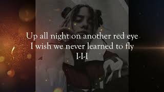 Billie Eilish - I love you  (Lyrics)