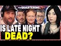 Is Late Night Dead w/ Melonie & Mac & Hannah Claire