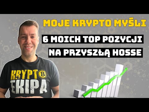 KRYPTOWALUTY na hosse - 6 moich najważniejszych tokenów giełdowych! isimli mp3 dönüştürüldü.