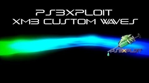 PS3Xploit v3 HAN XMB Waves Installer Tutorial