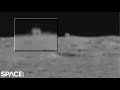 China's moon rover spots cube-shaped 'mystery hut' on lunar farside