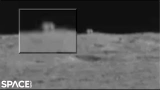 China's moon rover spots cubeshaped 'mystery hut' on lunar farside