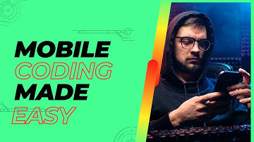 Part 2 - HTML Basic Structure - Code with Your Phone or PC