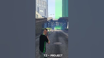 TZ Project is a best cheat for FiveM? i think so...